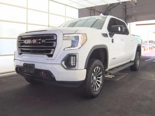 Used 2020 GMC Sierra 1500 AT4 w/ AT4 Premium Package AWD/4WD image 3