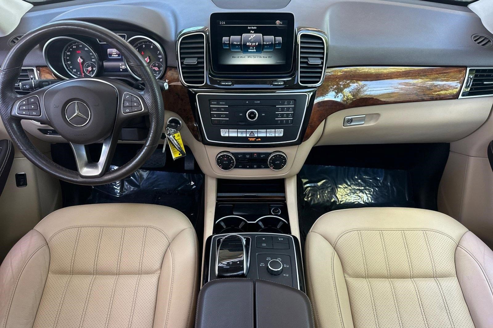 Used 2016 Mercedes-Benz GLE 350 4MATIC image 16