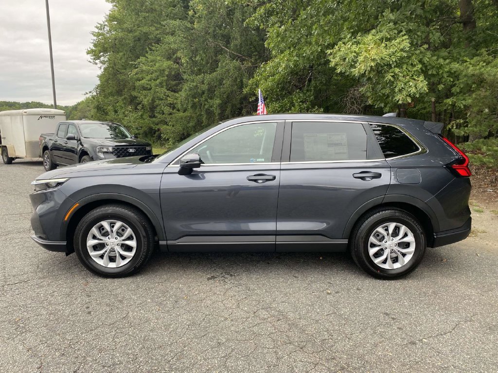New 2027 Honda CR-V LX image 2