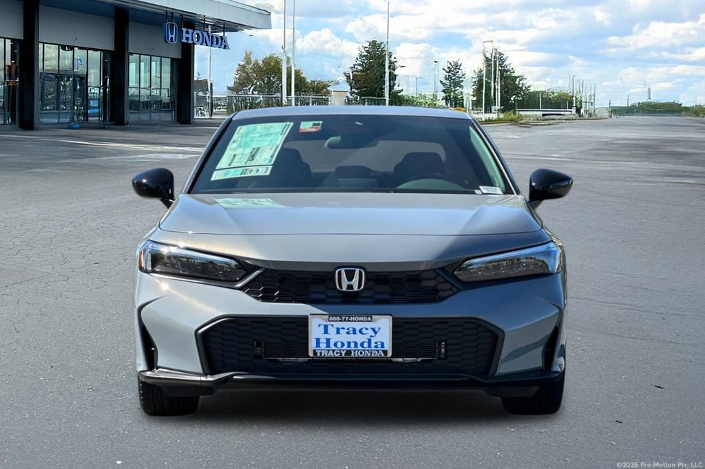 New 2026 Honda Civic Sport image 6