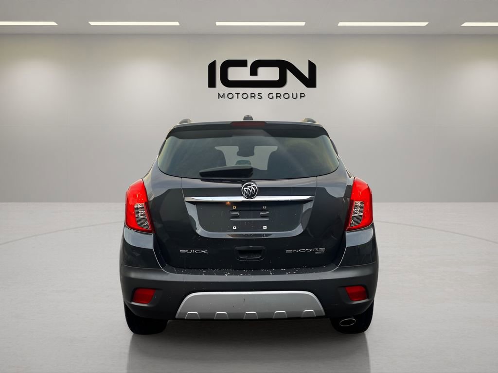 Used 2016 Buick Encore AWD image 4