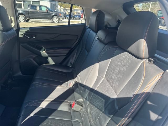 Used 2020 Subaru Crosstrek 2.0i Limited w/ Moonroof Package w/Navigation image 29