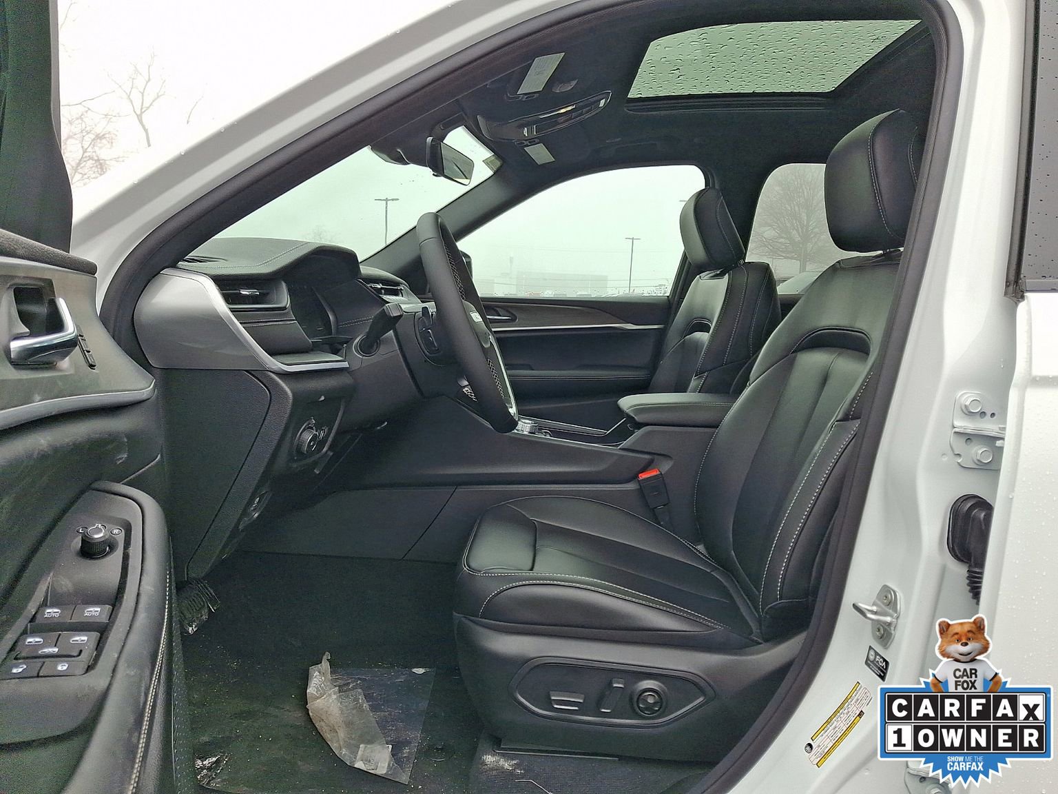 New 2026 Jeep Grand Cherokee Limited w/ Trailer Tow Package image 7