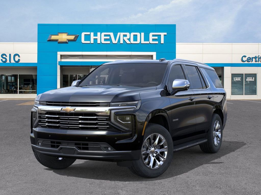 New 2025 Chevrolet Tahoe Premier w/ Sun And Tow Package image 6