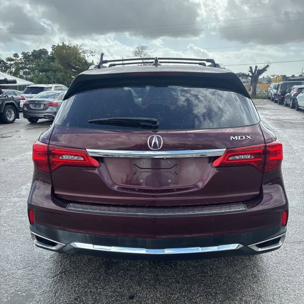 Used 2017 Acura MDX FWD w/ Technology Package image 7