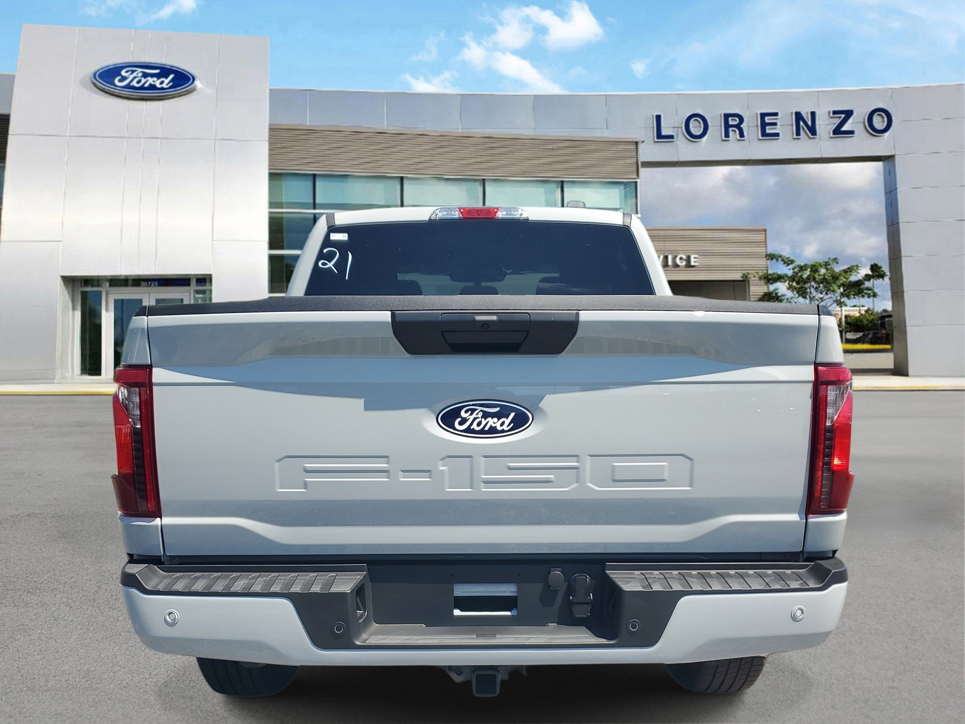 New 2026 Ford F150 STX w/ Equipment Group 200A image 5
