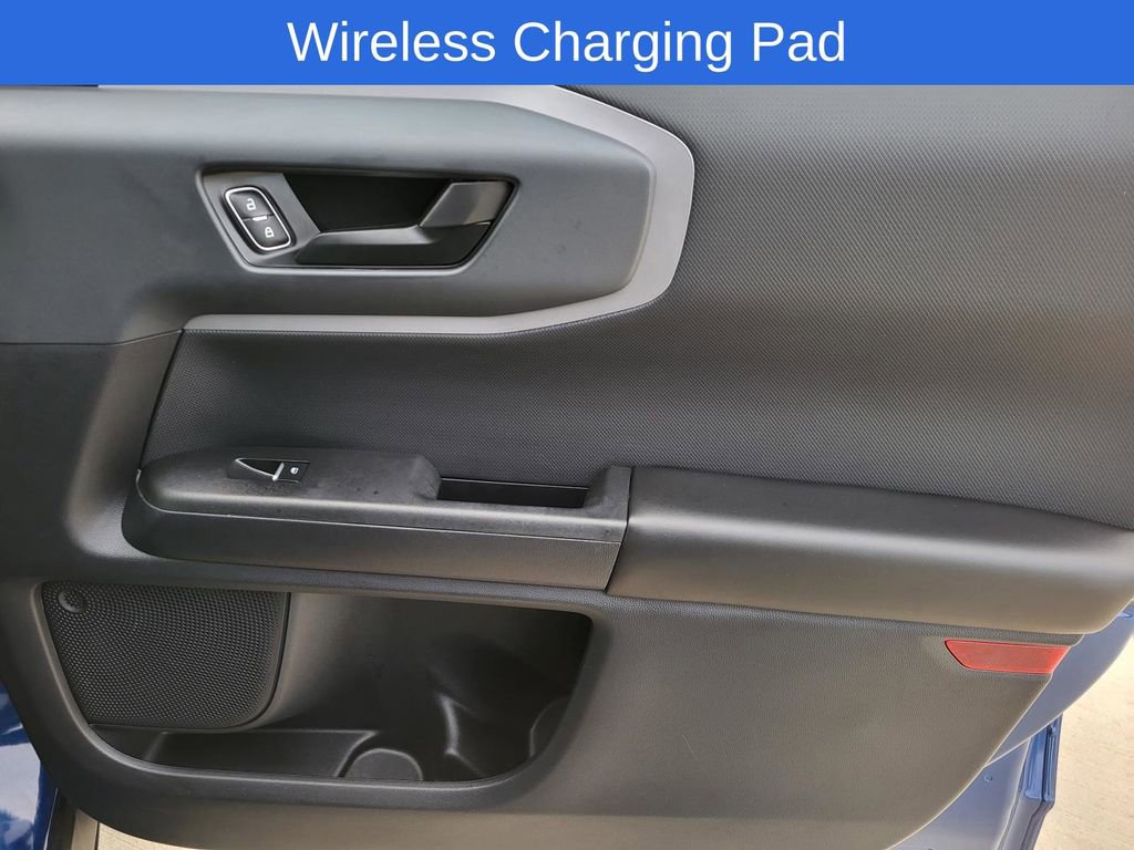 Used 2024 Ford Bronco Sport Big Bend w/ Convenience Package image 8