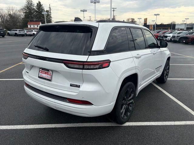 New 2026 Jeep Grand Cherokee Limited image 8