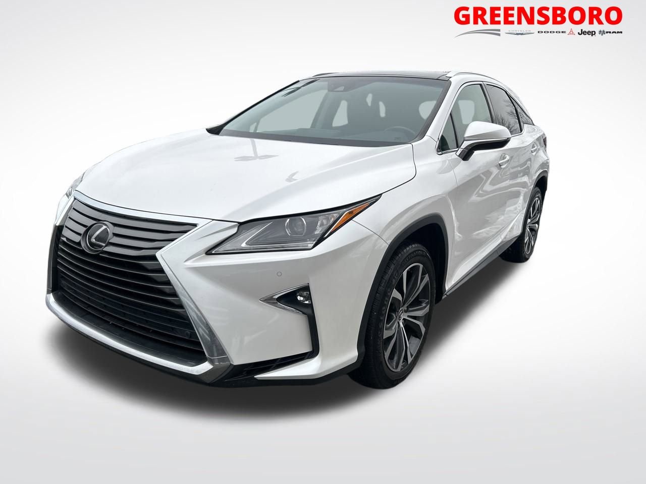 Used 2019 Lexus RX 350 FWD image 1