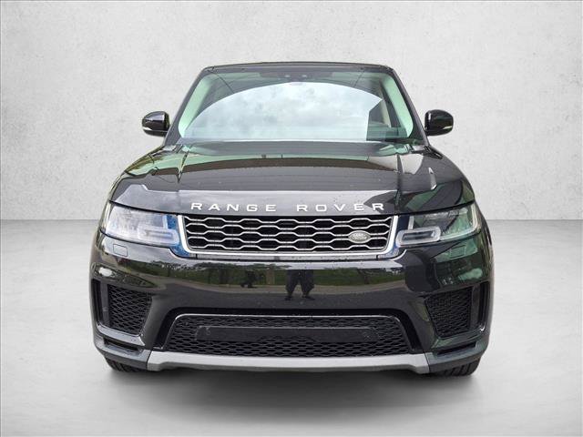 Used 2022 Land Rover Range Rover Sport SE AWD/4WD image 2
