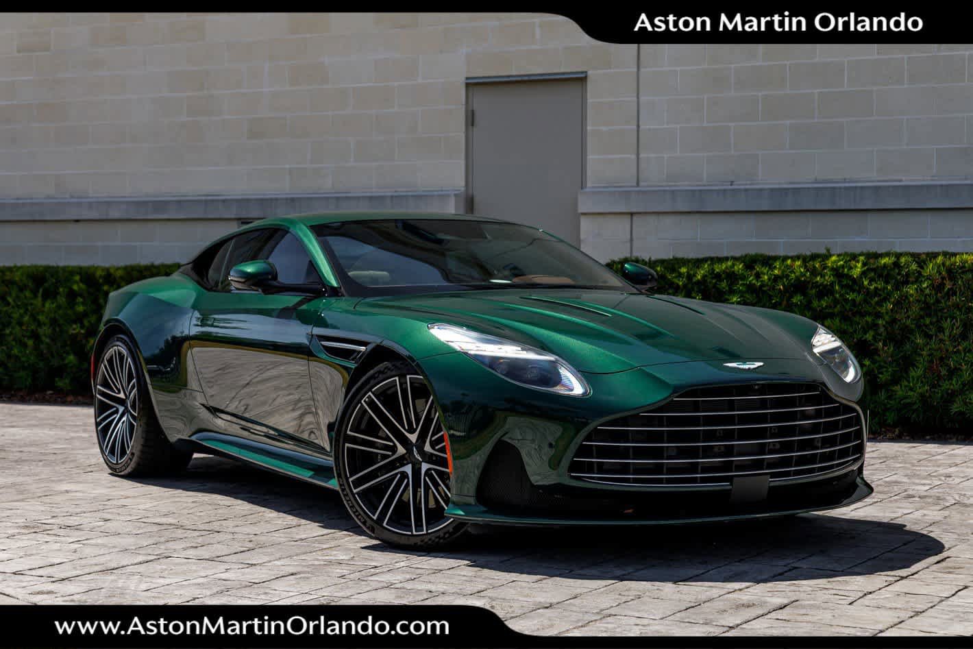 Used 2024 Aston Martin DB12 Coupe RWD image 27