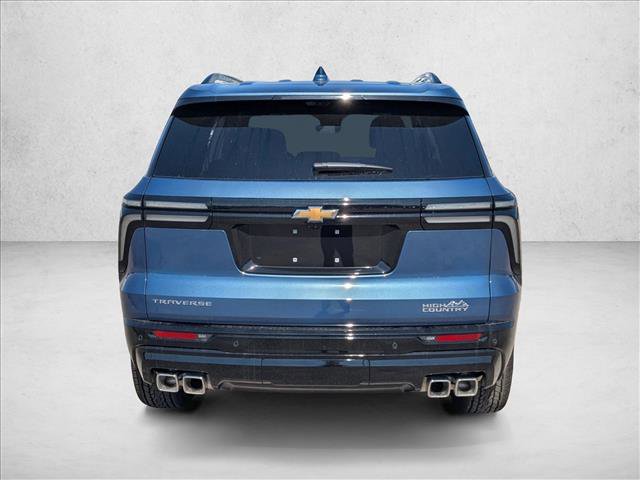New 2026 Chevrolet Traverse High Country image 6