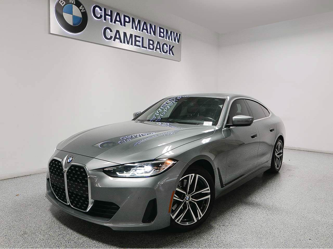 Used 2024 BMW 430i Gran Coupe xDrive w/ Premium Package