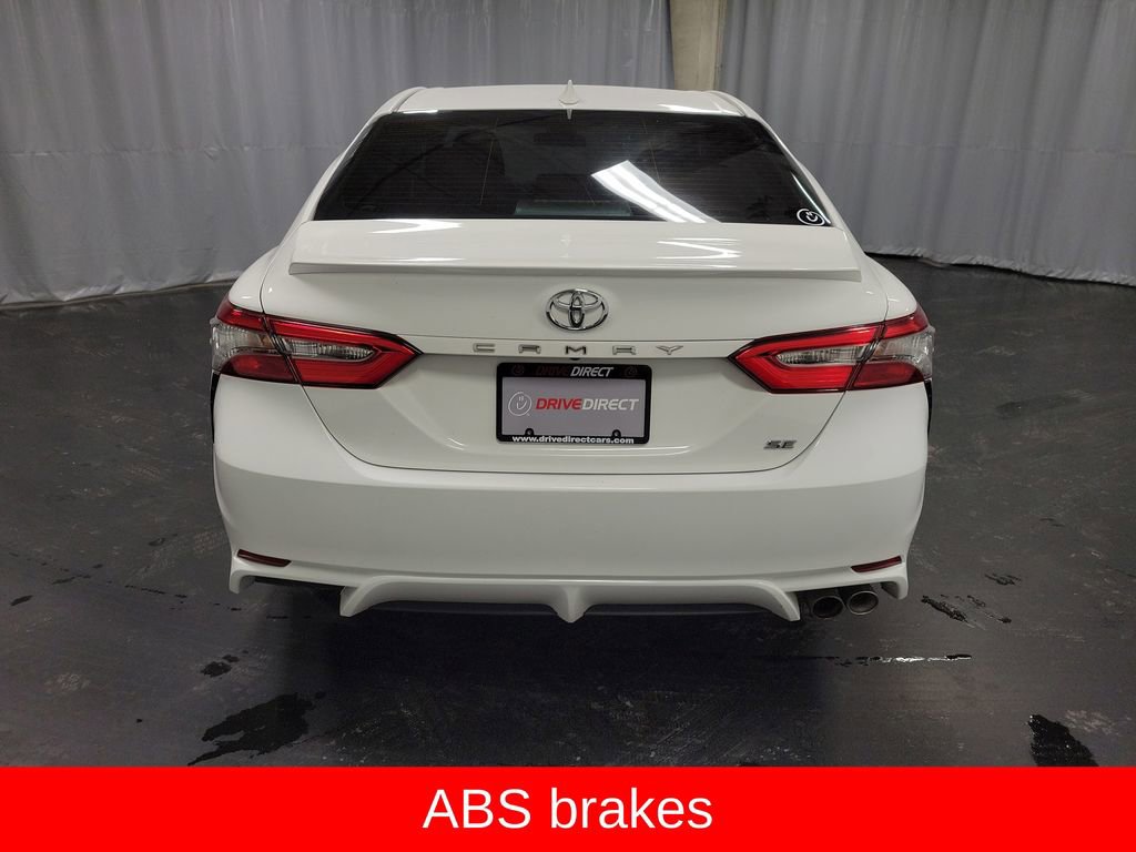 Used 2019 Toyota Camry SE image 7