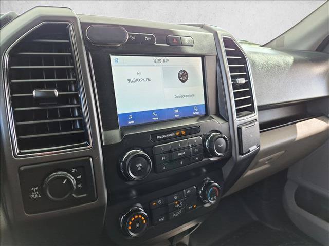 Used 2020 Ford F150 XLT w/ Equipment Group 301A Mid AWD/4WD image 12