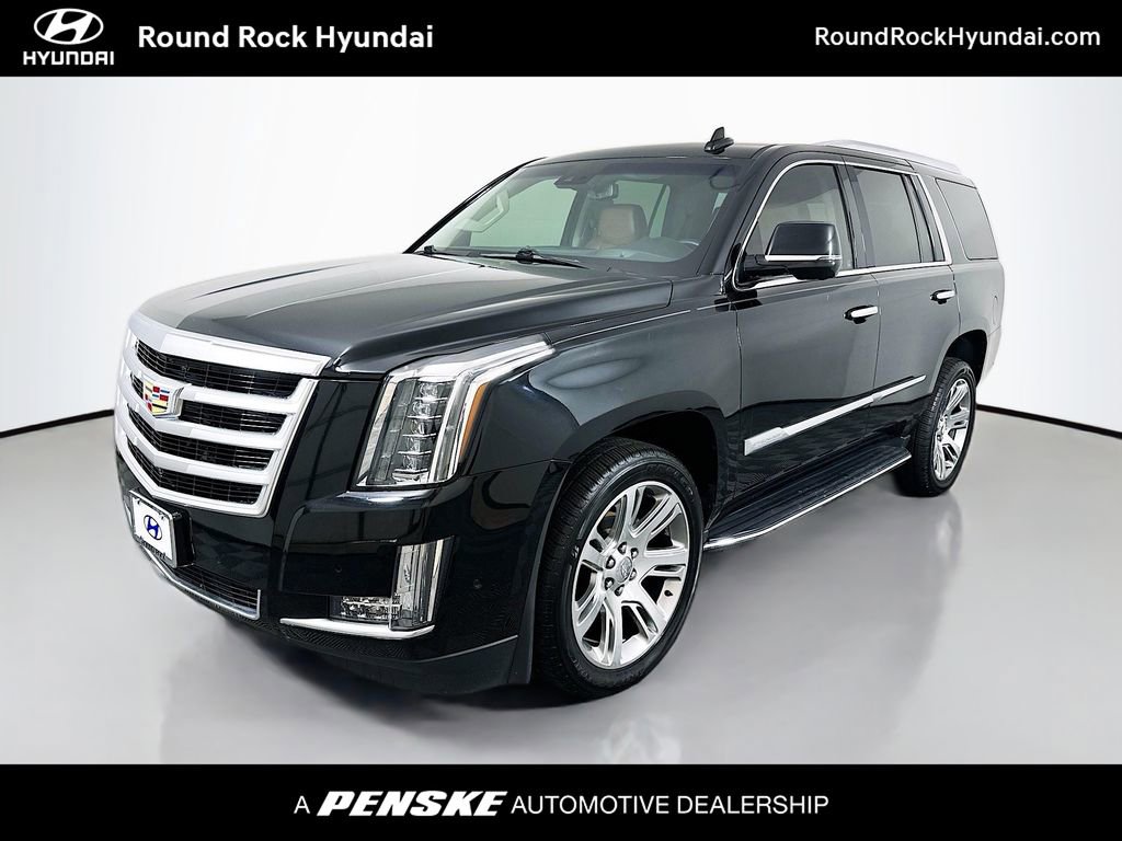 Used 2019 Cadillac Escalade Luxury