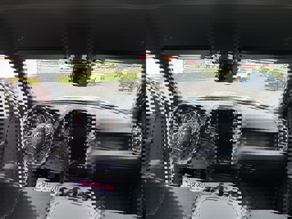 New 2025 RAM 2500 Tradesman image 9