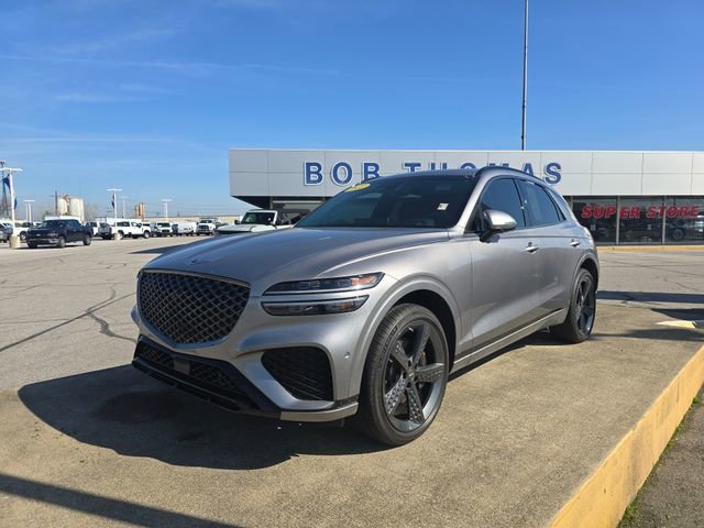 Used 2022 Genesis GV70 3.5T Sport w/ Sport Prestige Package AWD/4WD image 8