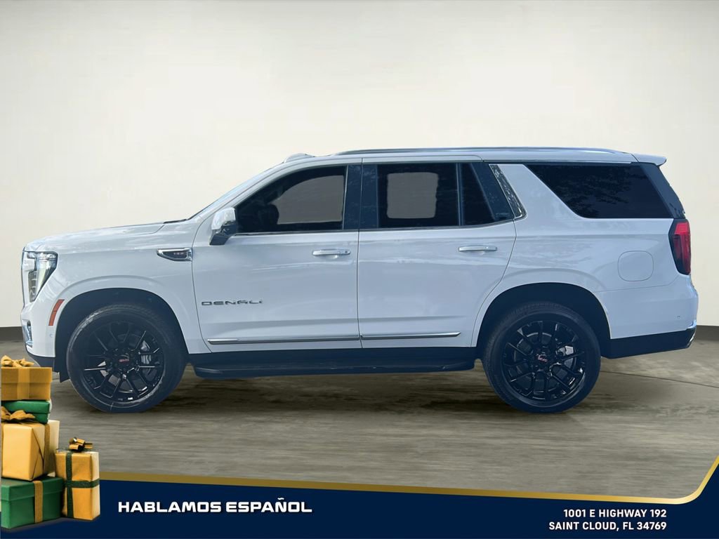 New 2026 GMC Yukon Denali image 3