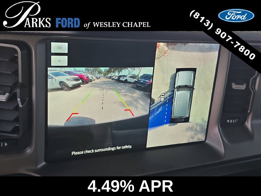 Certified 2022 Ford Bronco Outer Banks AWD/4WD image 21