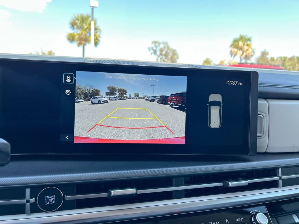 New 2026 Hyundai Santa Fe SEL image 28
