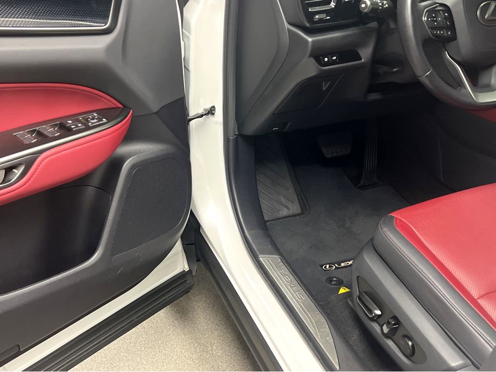 Certified 2024 Lexus NX 350 AWD w/ Cold Area Package image 8