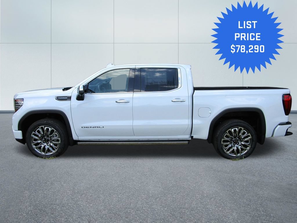 New 2026 GMC Sierra 1500 Denali Ultimate AWD/4WD image 3