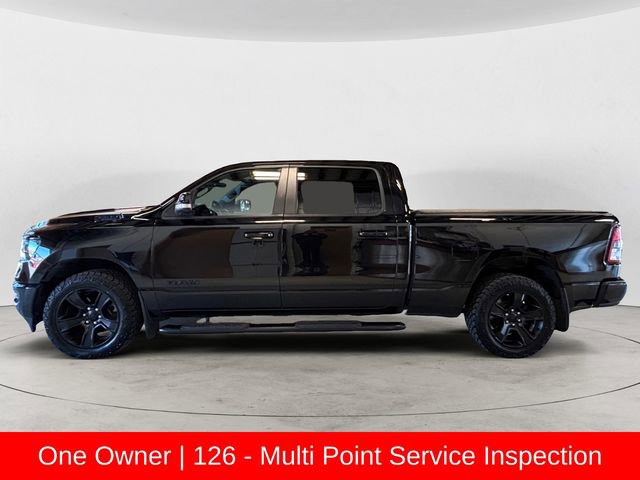 Used 2022 RAM 1500 Big Horn image 2