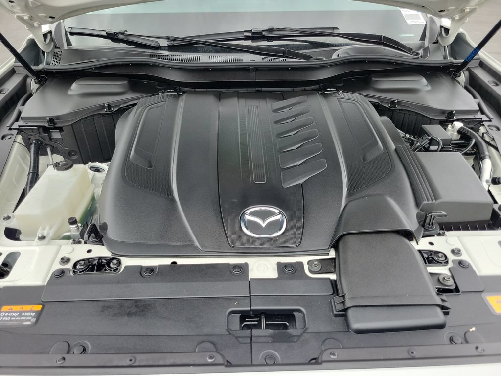 Certified 2025 MAZDA CX-90 3.3 Turbo w/ Select Package AWD/4WD image 30