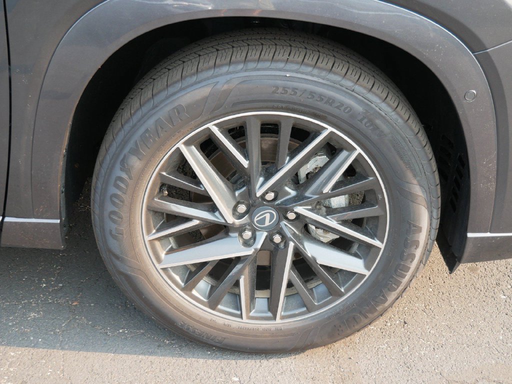 New 2026 Lexus TX 350 AWD w/ Technology Package image 8