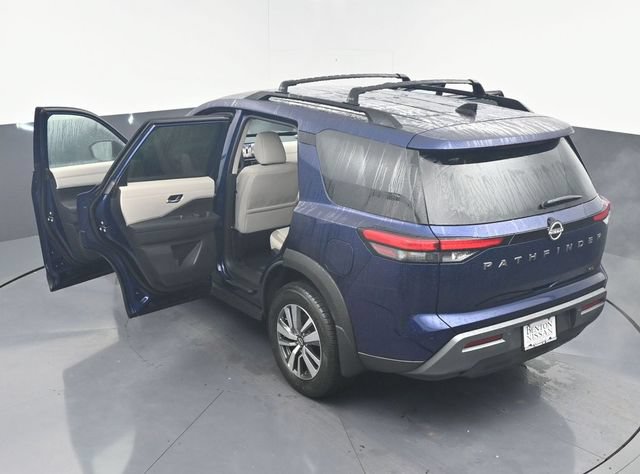 New 2026 Nissan Pathfinder SL FWD image 44