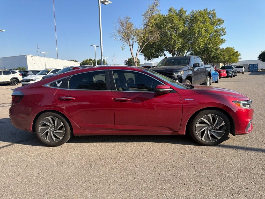 Used 2022 Honda Insight Touring image 4