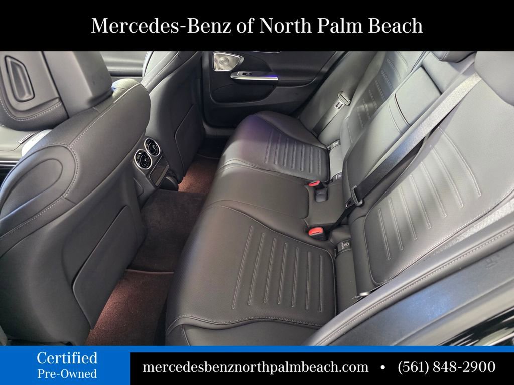 Certified 2024 Mercedes-Benz C 300 Sedan image 16