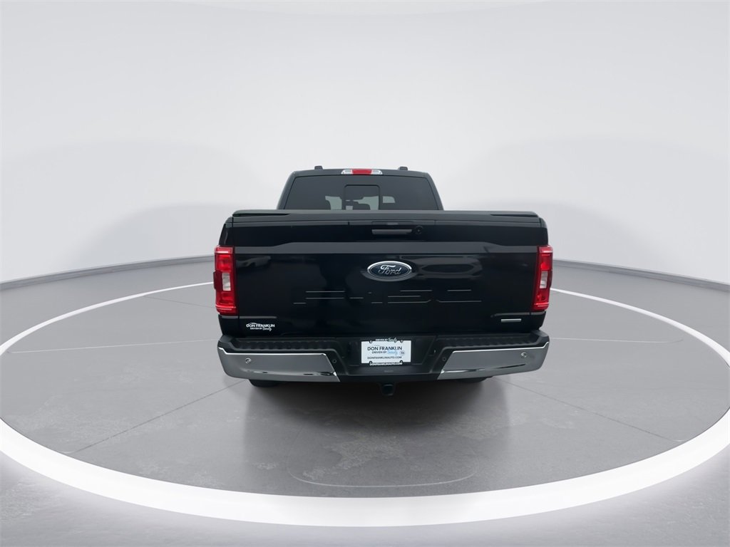 Used 2022 Ford F150 XLT w/ Equipment Group 302A High image 7