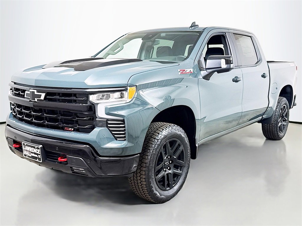 New 2026 Chevrolet Silverado 1500 LT Trail Boss w/ LT Trail Boss Premium Package