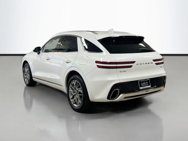 Used 2023 Genesis GV70 2.5T w/ Select Package AWD/4WD image 5
