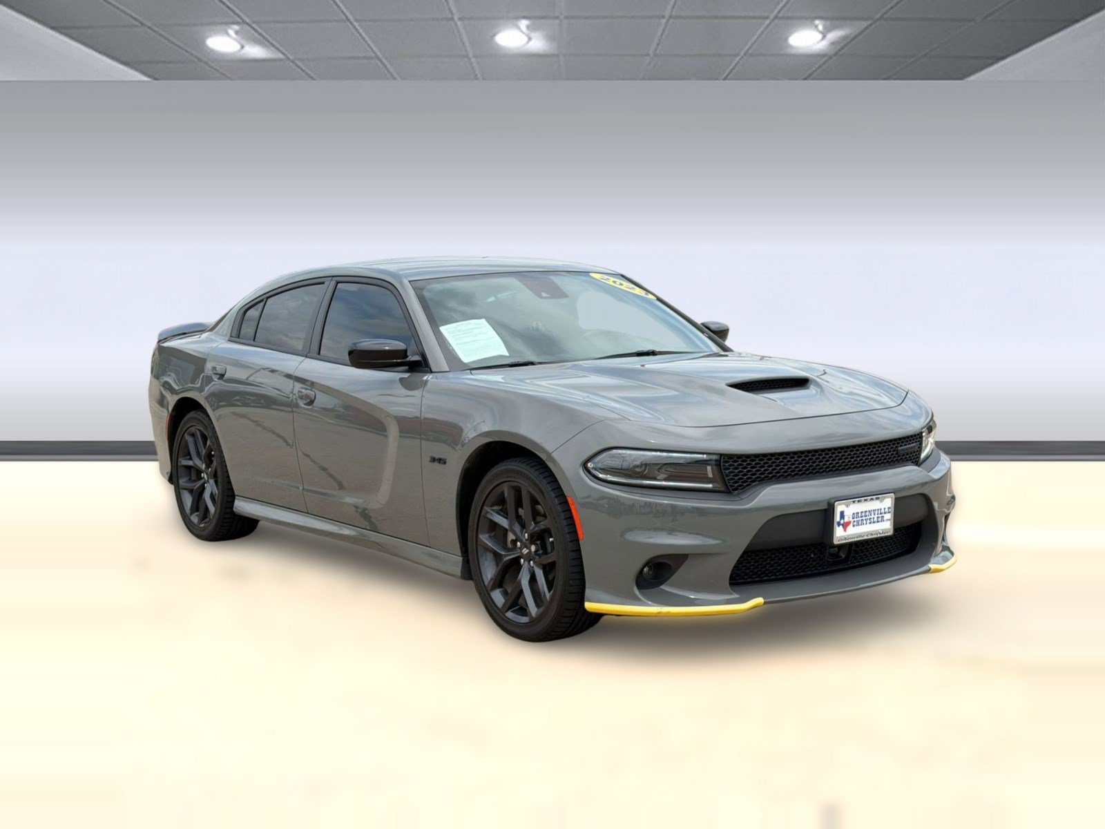 Certified 2023 Dodge Charger R/T w/ Plus Group RWD image 7