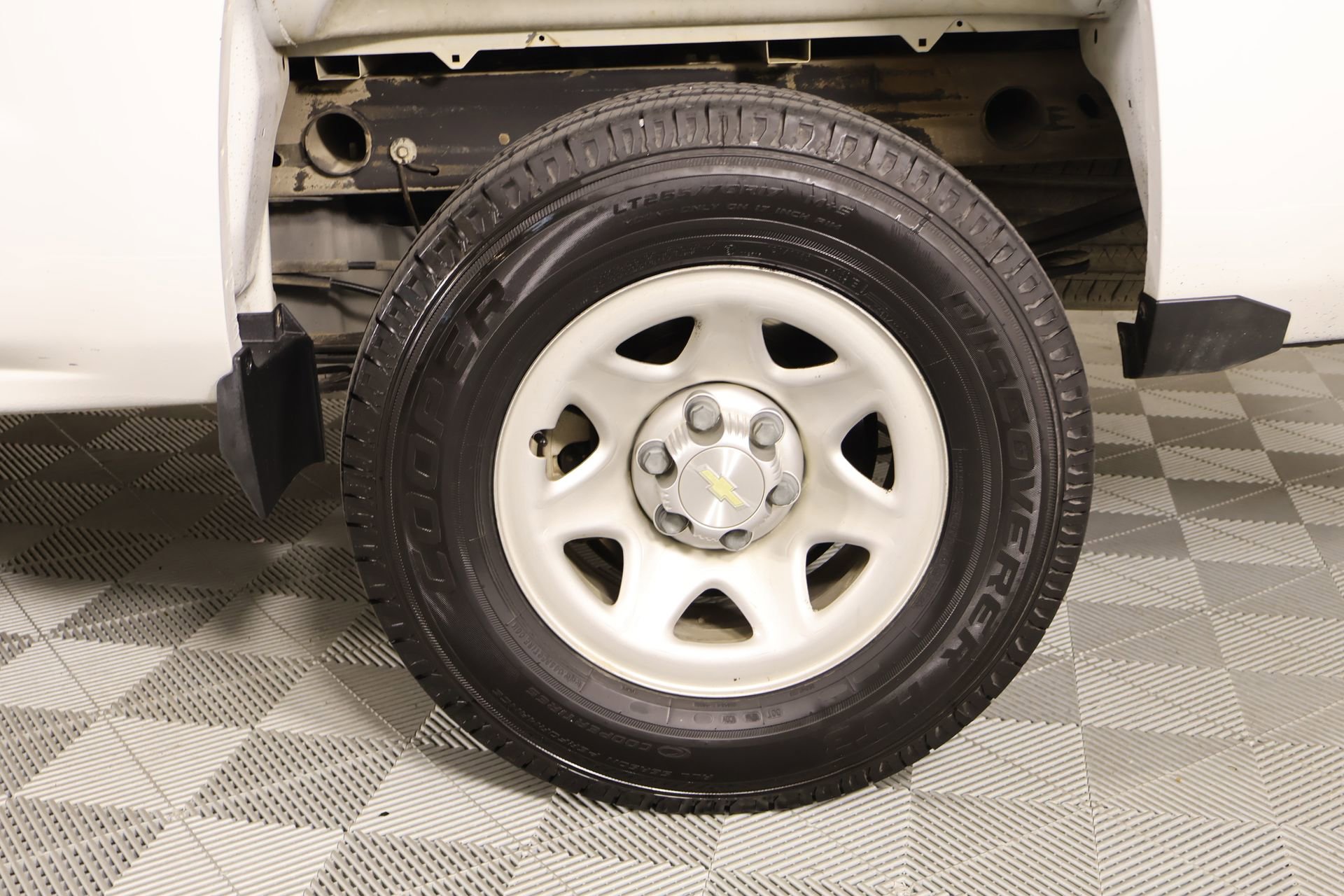 Used 2016 Chevrolet Silverado 1500 W/T w/ WT Fleet Convenience Package image 13