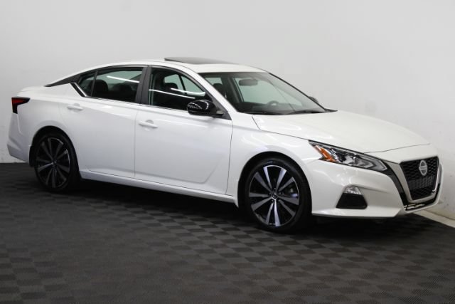 Used 2019 Nissan Altima 2.5 SR w/ SR Premium Package
