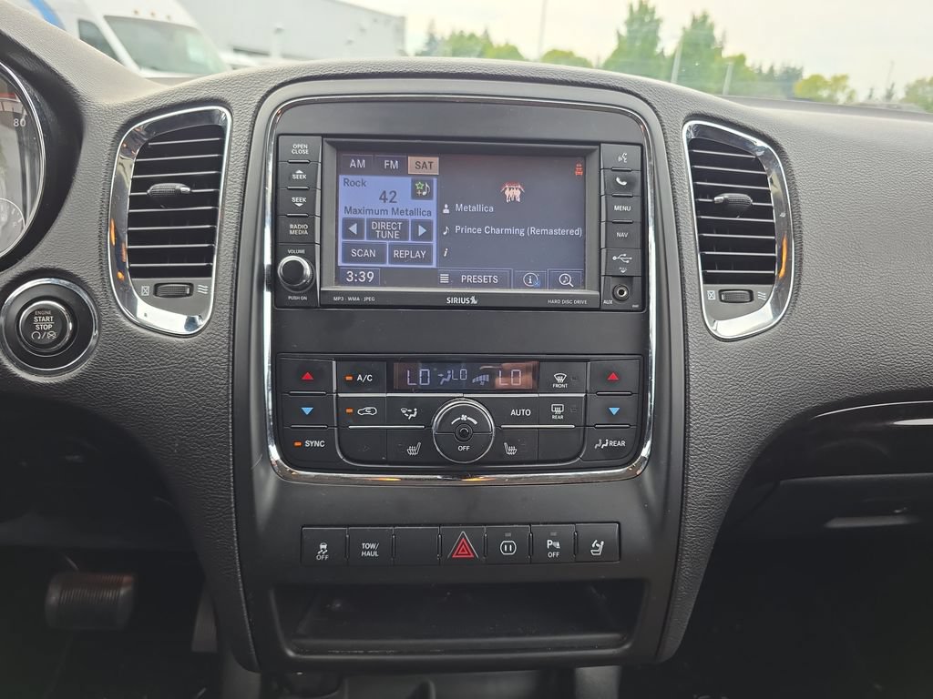 Used 2012 Dodge Durango R/T w/ Leather Interior Group AWD/4WD image 24