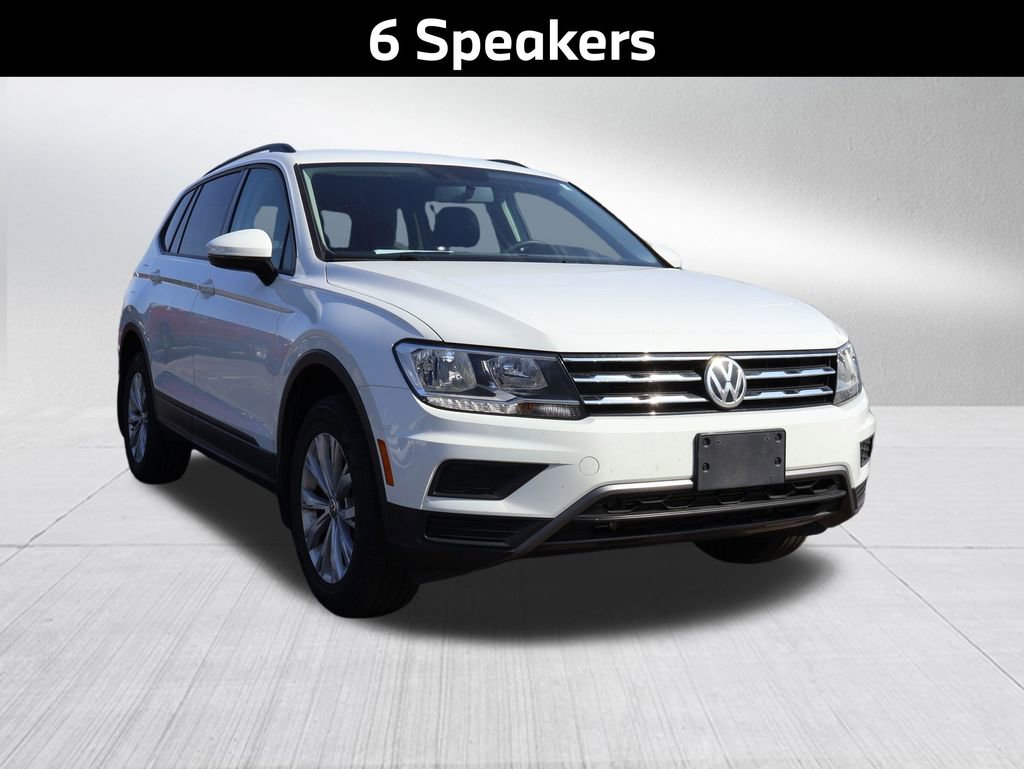 Used 2020 Volkswagen Tiguan S image 4