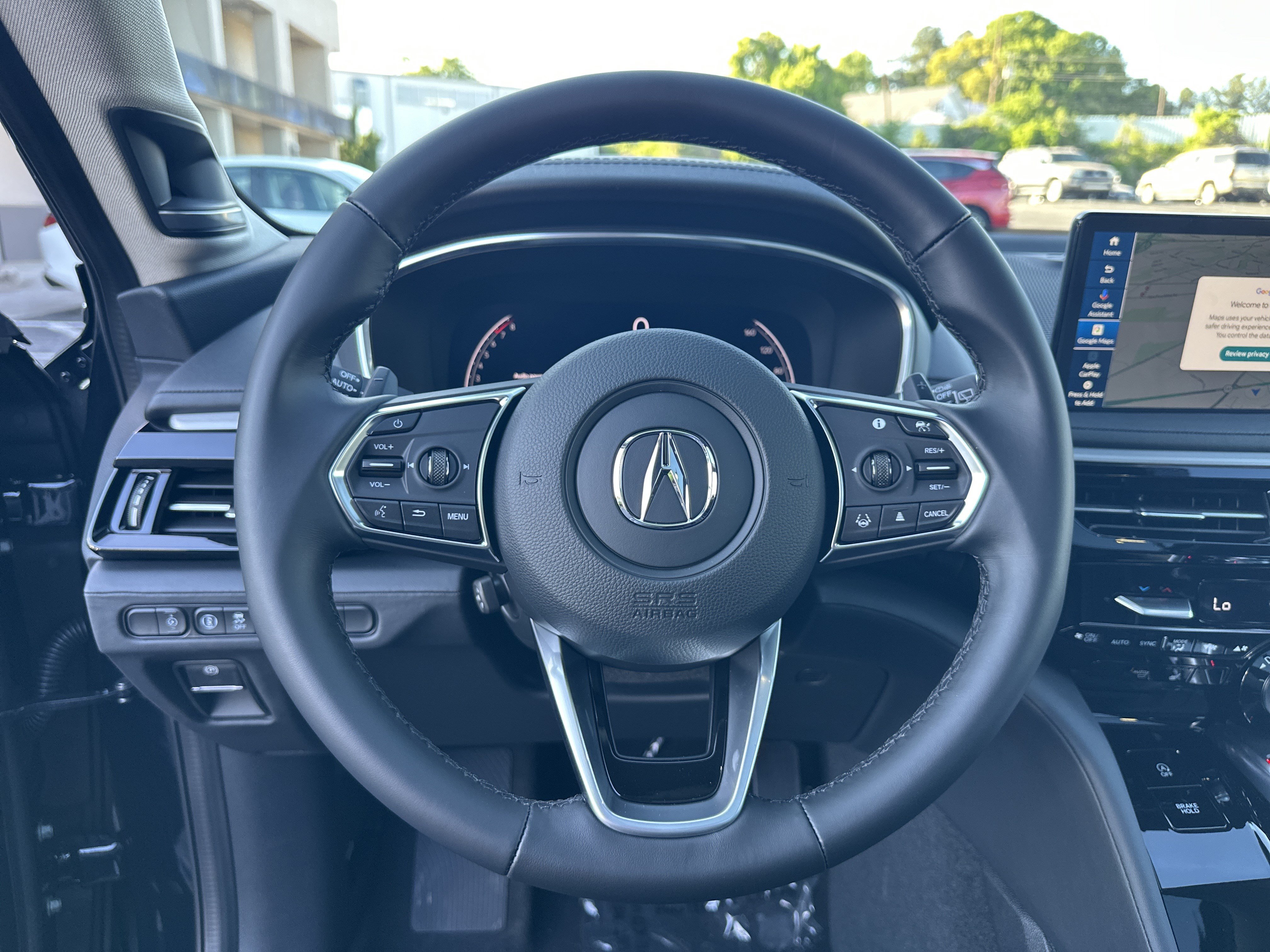 New 2026 Acura MDX w/ Technology Package FWD image 17