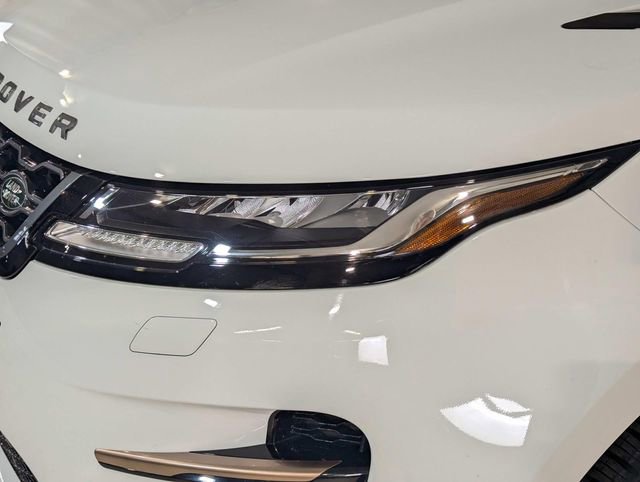 Used 2023 Land Rover Range Rover Evoque R-Dynamic S image 11