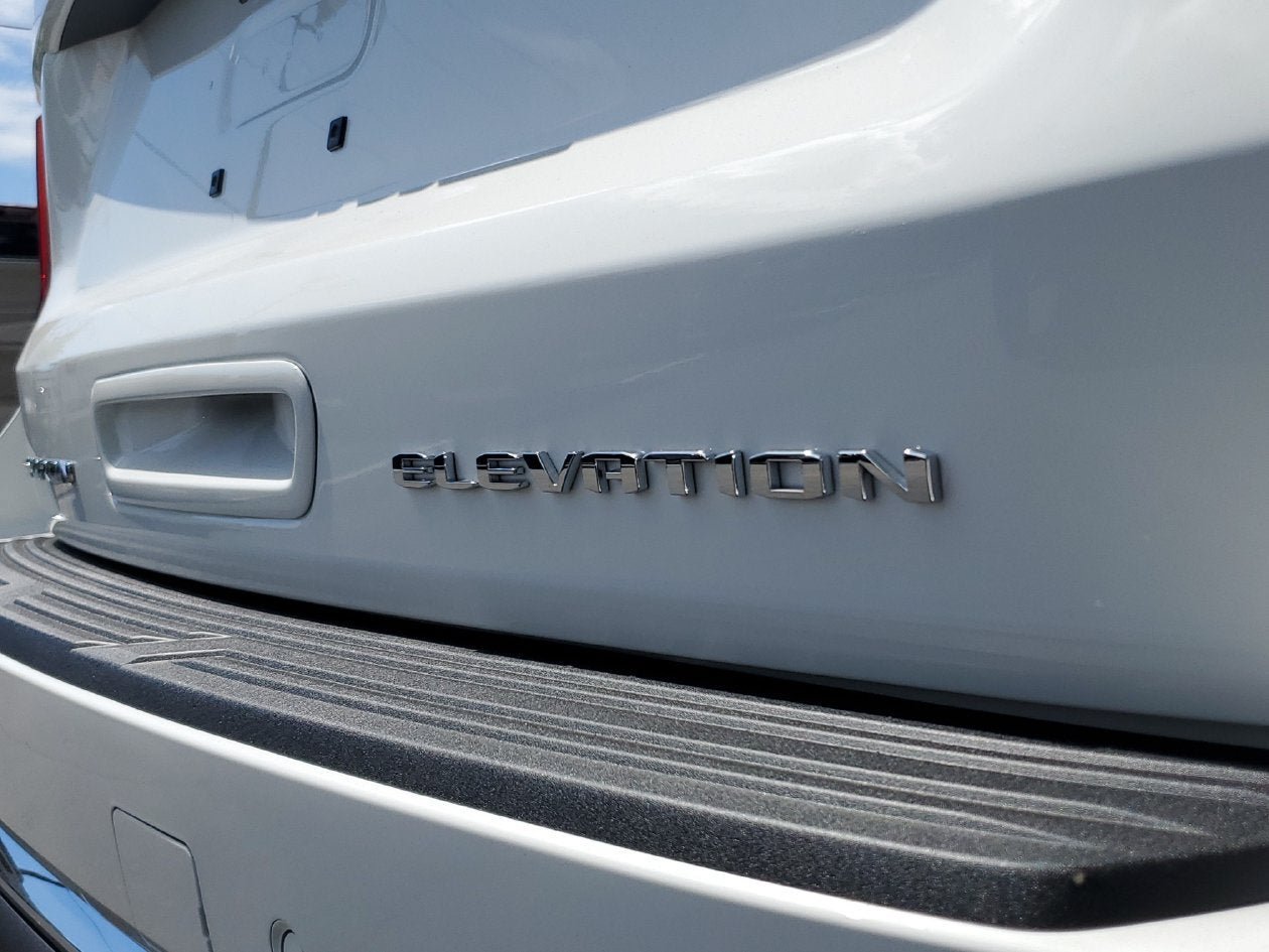 New 2027 GMC Yukon Elevation RWD image 9