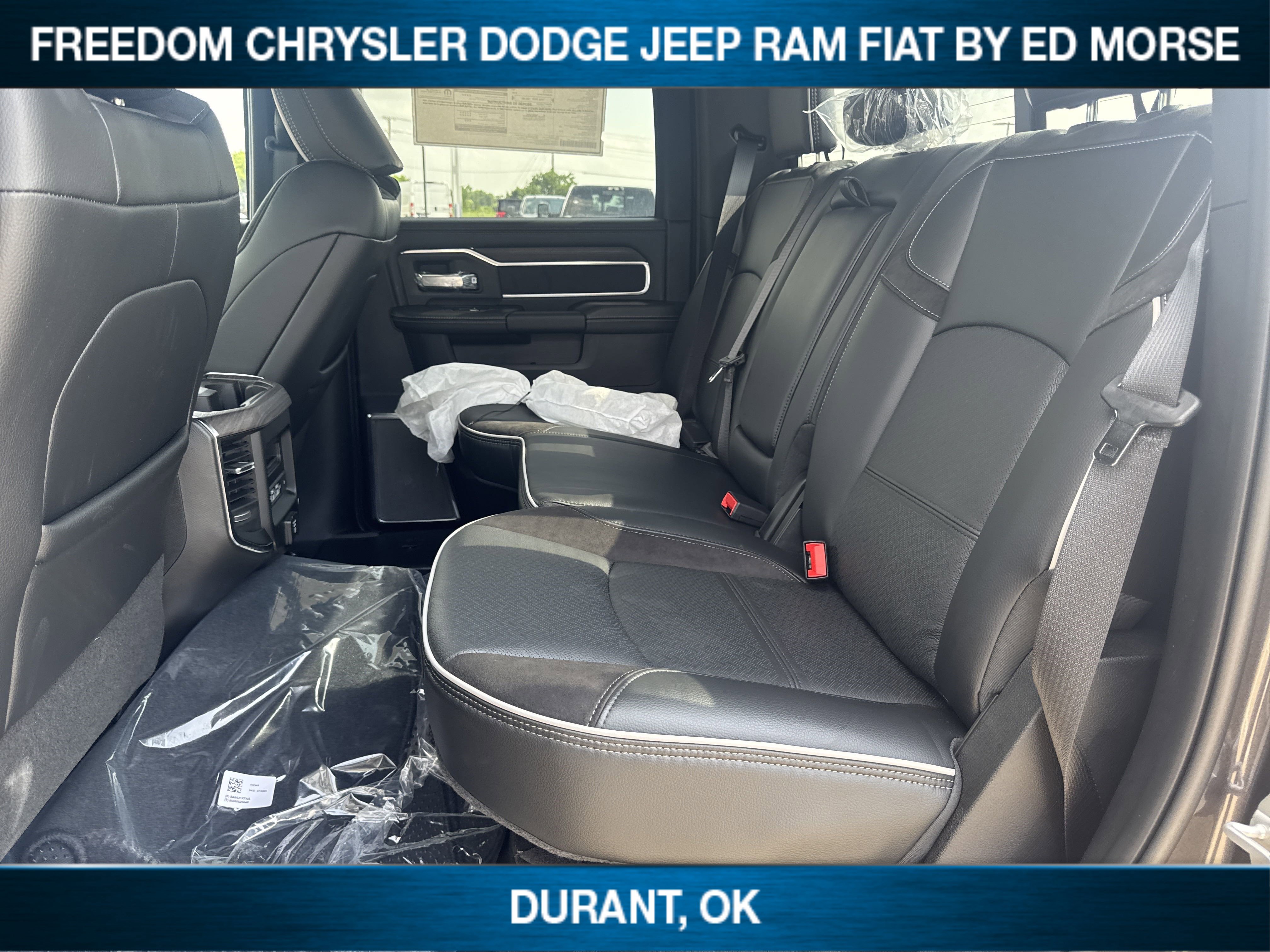 New 2025 RAM 2500 Laramie image 24