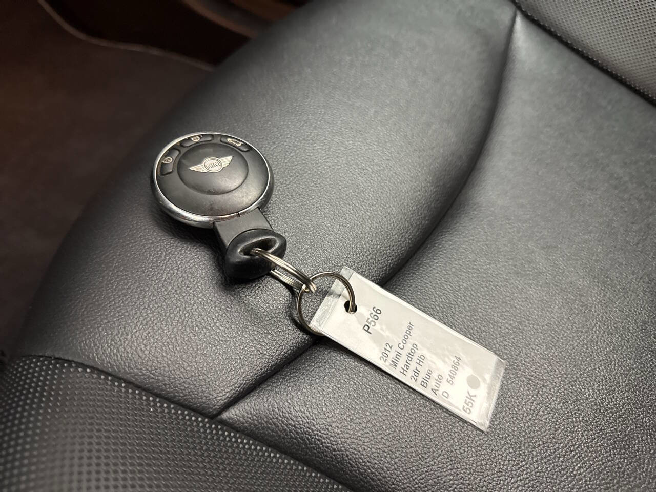 Used 2012 MINI Cooper Hardtop image 23