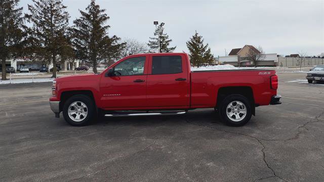 Used 2014 Chevrolet Silverado 1500 LT w/ All Star Edition image 6