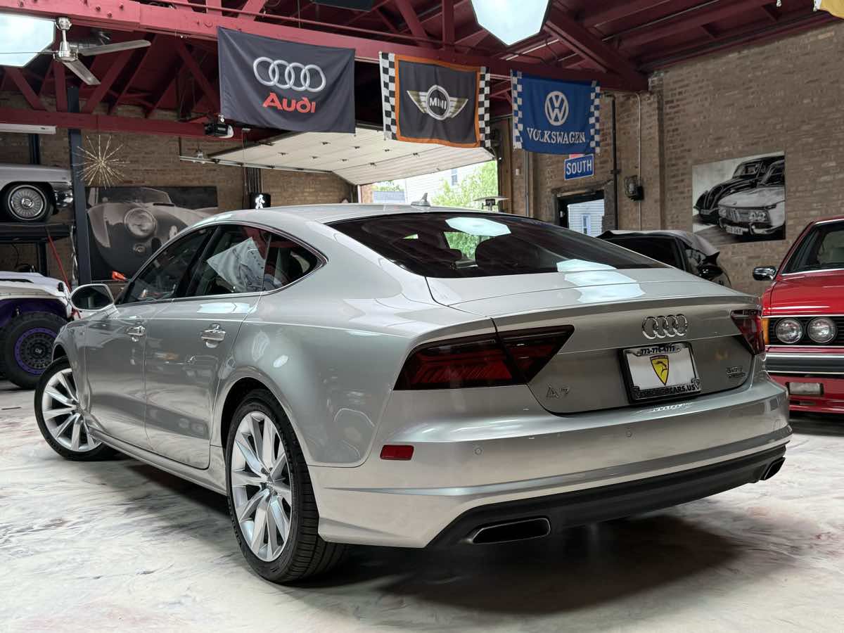 Used 2016 Audi A7 3.0T Prestige AWD/4WD image 6
