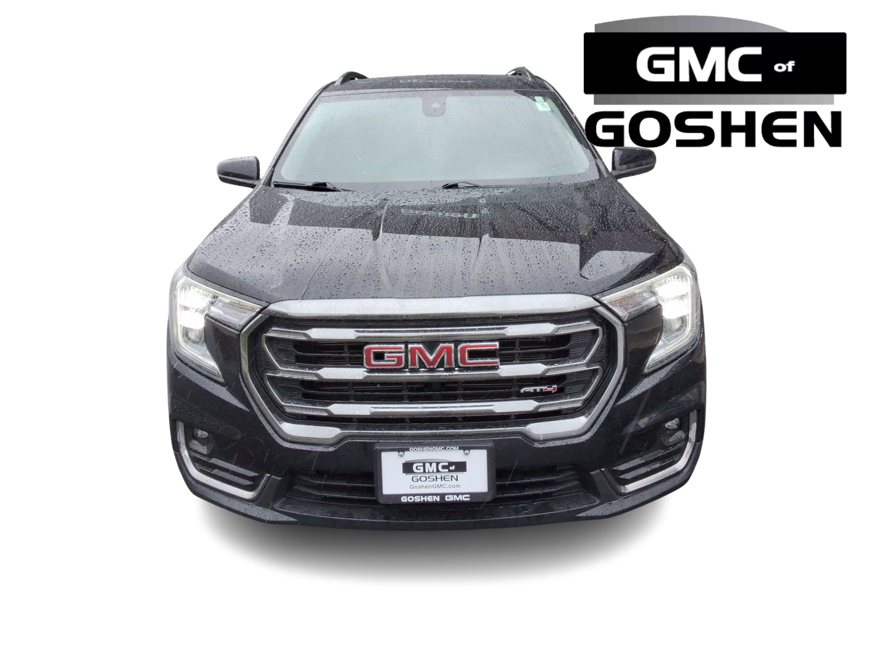 Used 2022 GMC Terrain AT4 w/ LPO, Floor Liner Package video 2