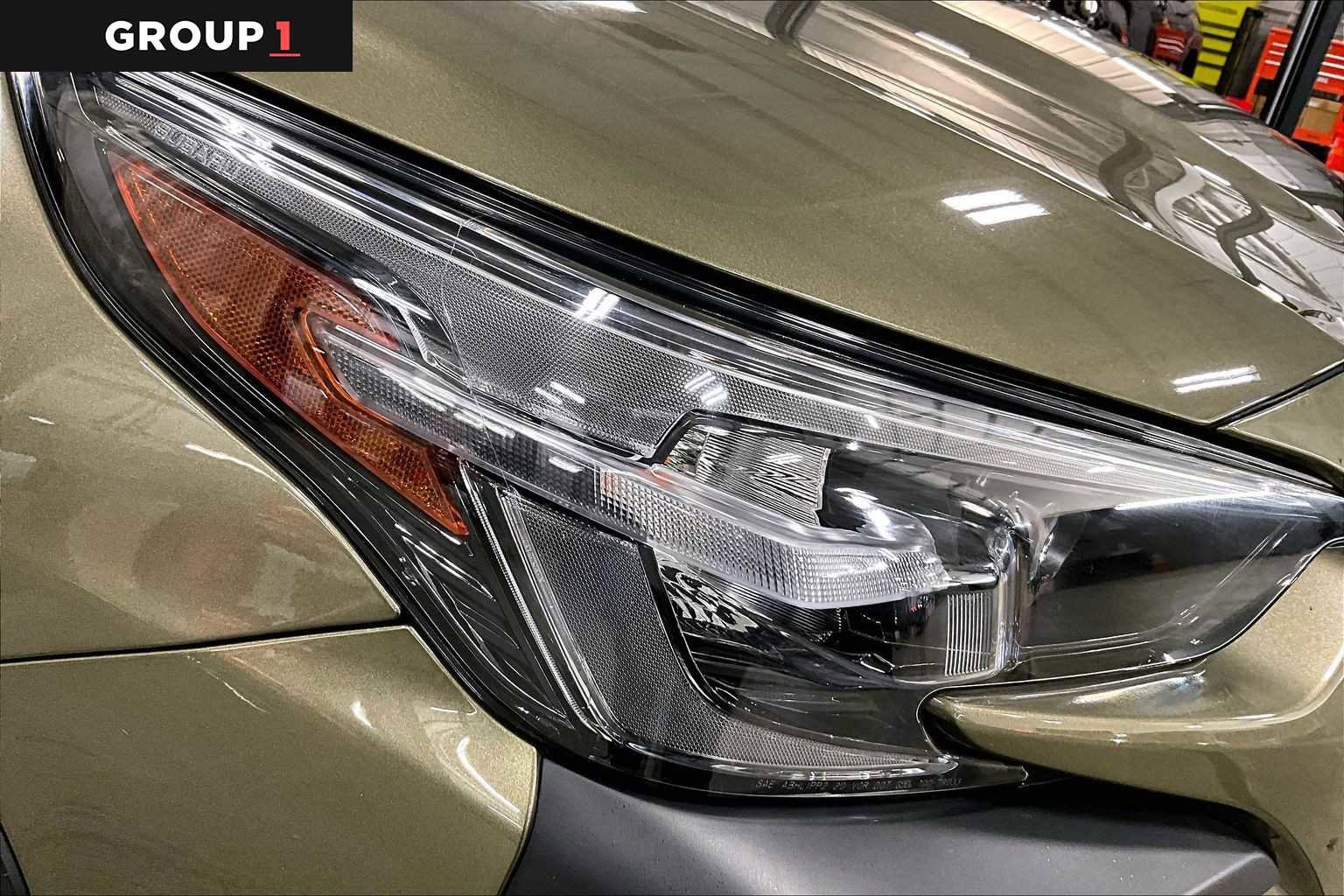 Certified 2024 Subaru Outback Premium image 27